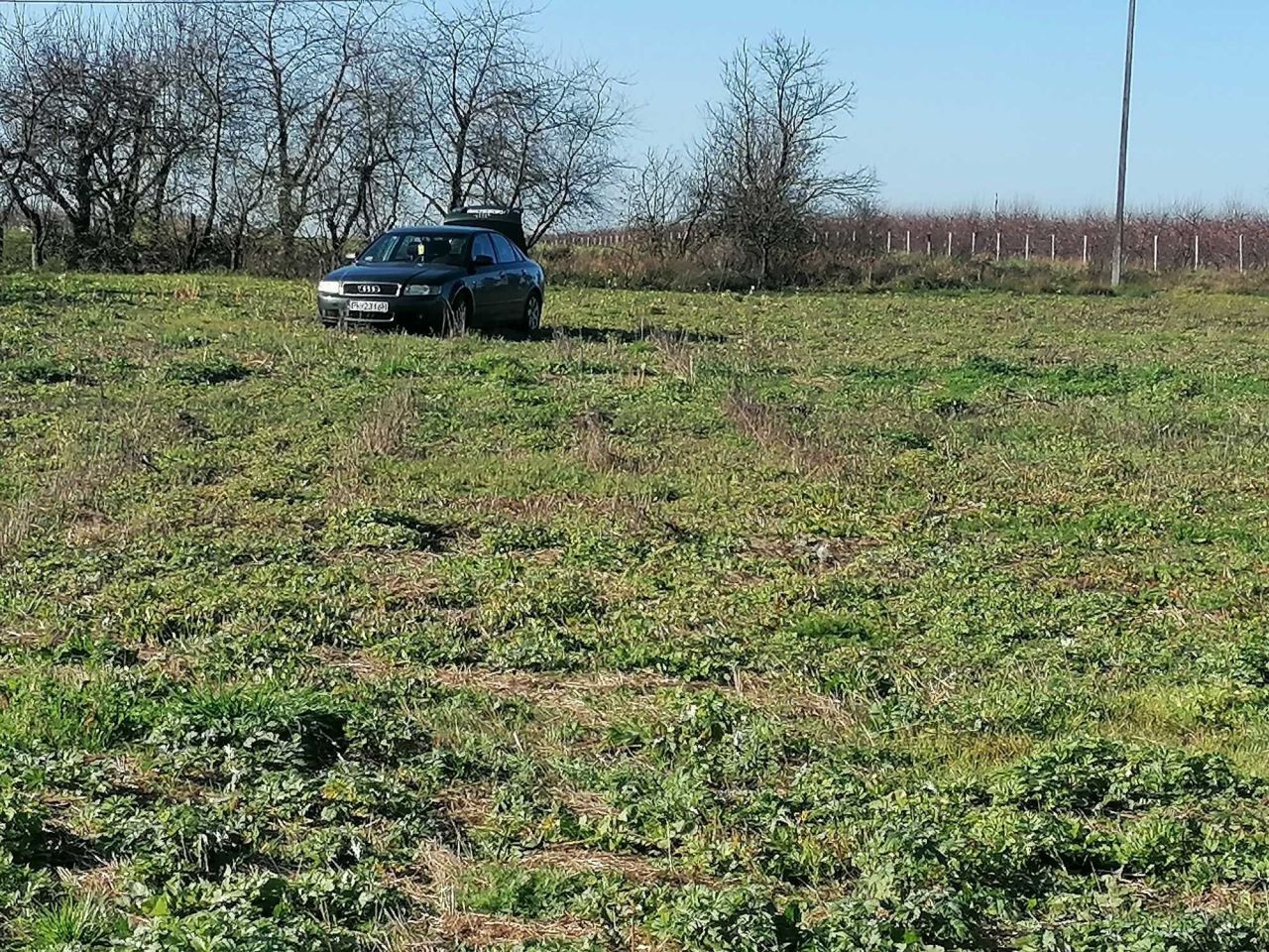 Działka budowlana Słuszków. Zdjęcie 6