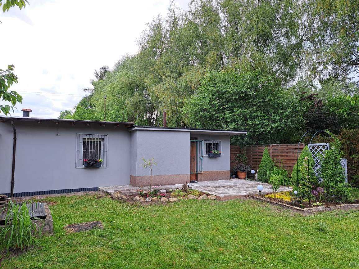 Działka rekreacyjna Tychy, ul. Bieruńska