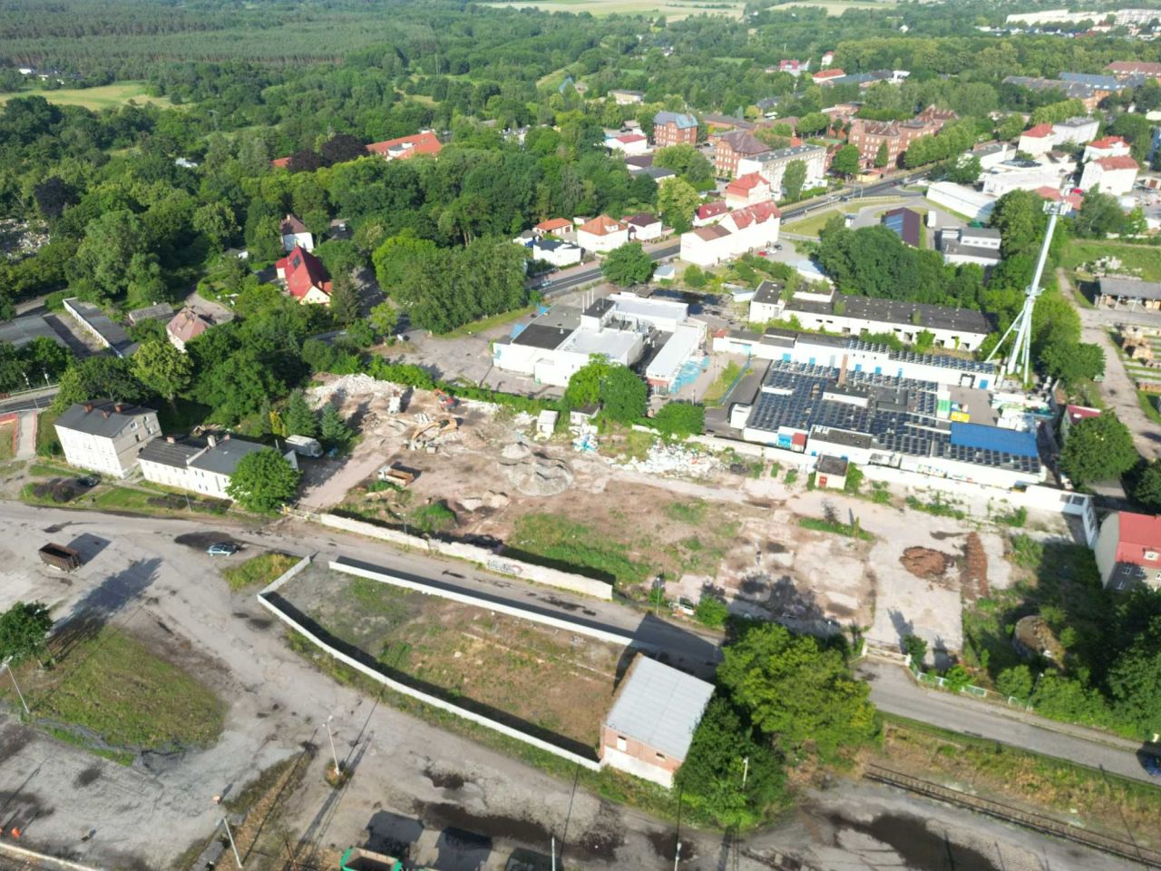 Nieruchomość komercyjna Białogard, ul. Chocimska. Zdjęcie 7