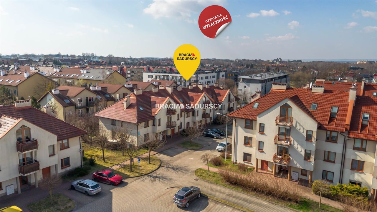 Mieszkanie 2-pokojowe Kraków Łagiewniki, ul. Stefana Ziobrowskiego