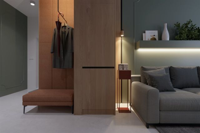 Mieszkanie 1-pokojowe Lublin Śródmieście. Zdjęcie 17