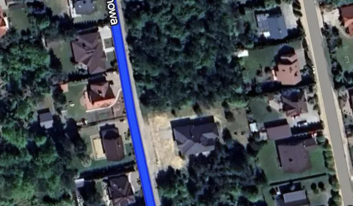 Działka budowlana Nasielsk, ul. Sosnowa