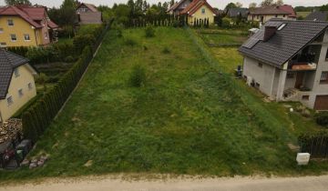 Działka budowlana Gowino, ul. Równa