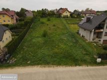 Działka budowlana Gowino, ul. Równa