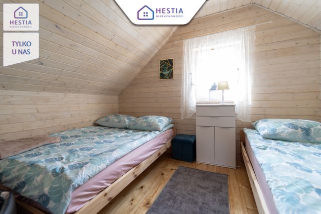 dom wolnostojący, 4 pokoje Krzemień. Zdjęcie 18