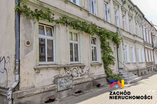 Mieszkanie 3-pokojowe Zielona Góra Centrum. Zdjęcie 4