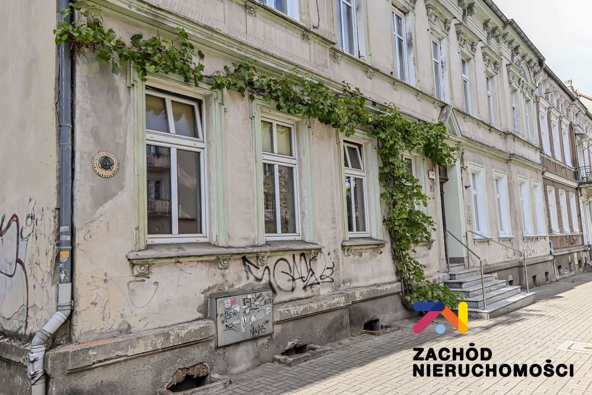 Mieszkanie 3-pokojowe Zielona Góra Centrum. Zdjęcie 4