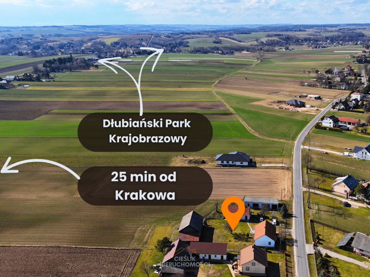 Działka budowlana Iwanowice Włościańskie. Zdjęcie 4