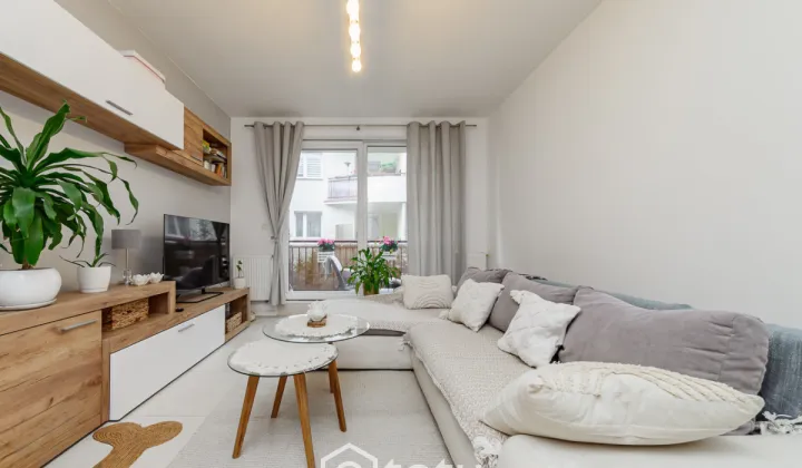 Mieszkanie 2-pokojowe Jabłonna, ul. Leśna