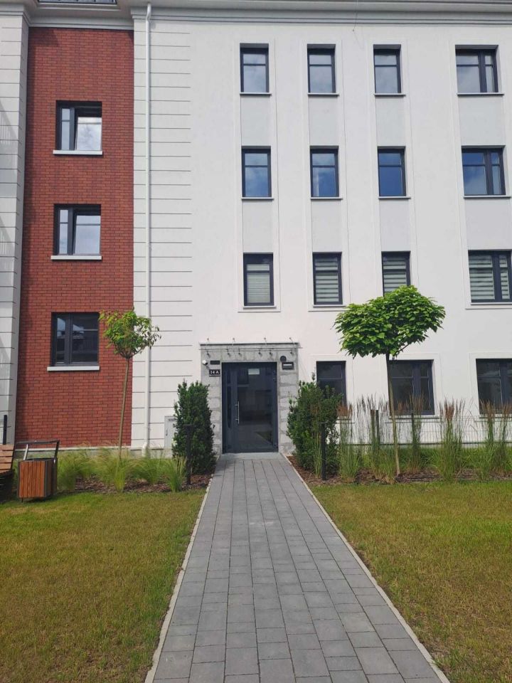 Mieszkanie 2-pokojowe Słupsk, pl. Władysława Broniewskiego