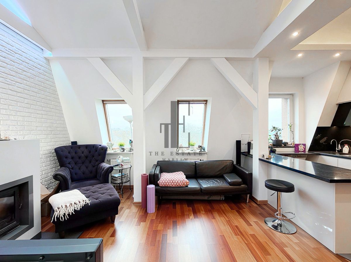 Mieszkanie 4-pokojowe Warszawa Wola, al. Prymasa Tysiąclecia. Zdjęcie 8