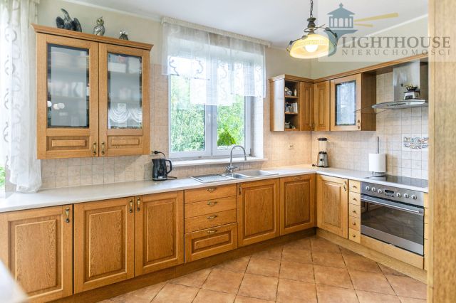 dom wolnostojący, 7 pokoi Trąbki Wielkie. Zdjęcie 9