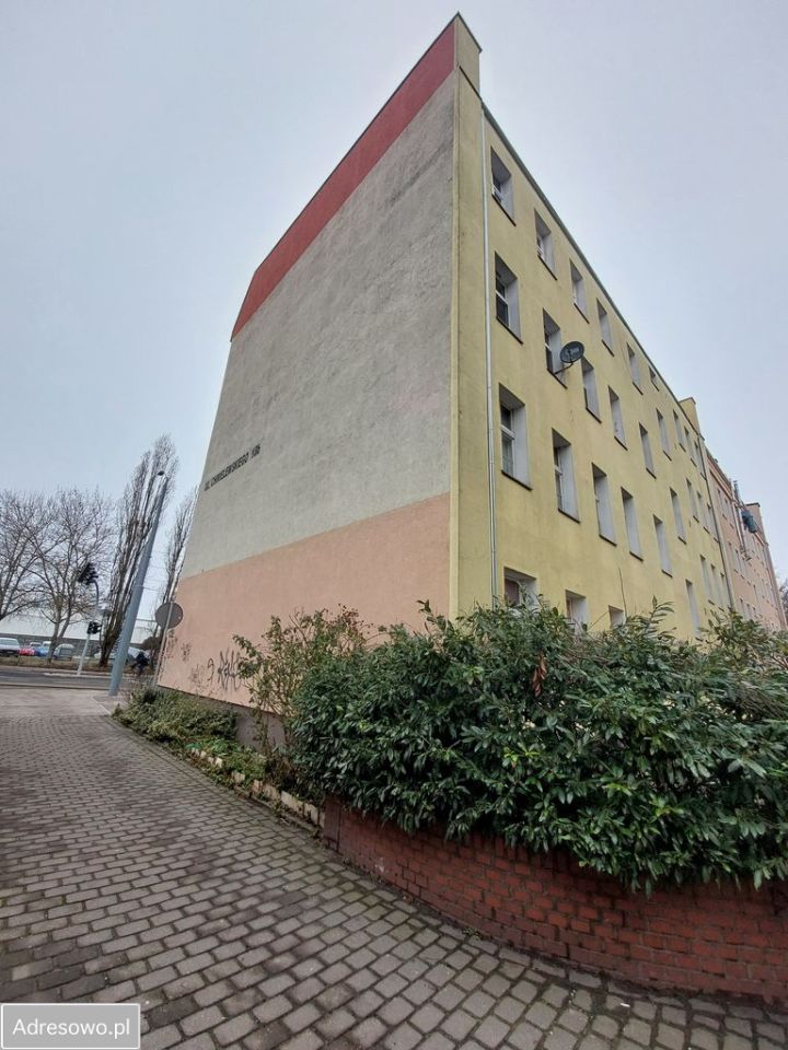 Mieszkanie 2-pokojowe Szczecin Pomorzany, ul. Zygmunta Chmielewskiego. Zdjęcie 1