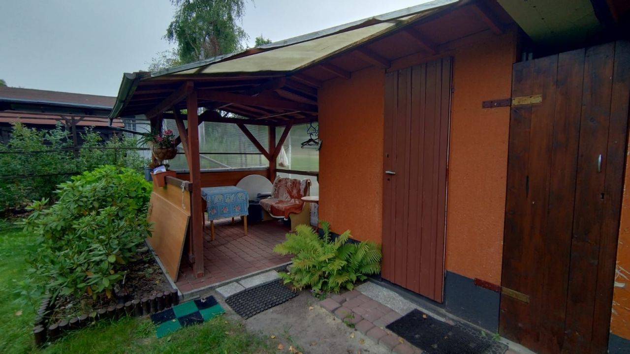 Działka rod Żory, ul. Kolejowa. Zdjęcie 2