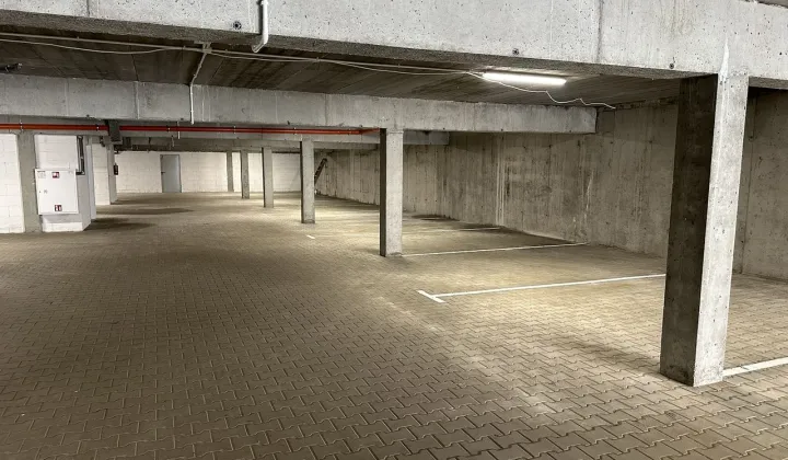 Garaż/miejsce parkingowe Racibórz, ul. Cecylii