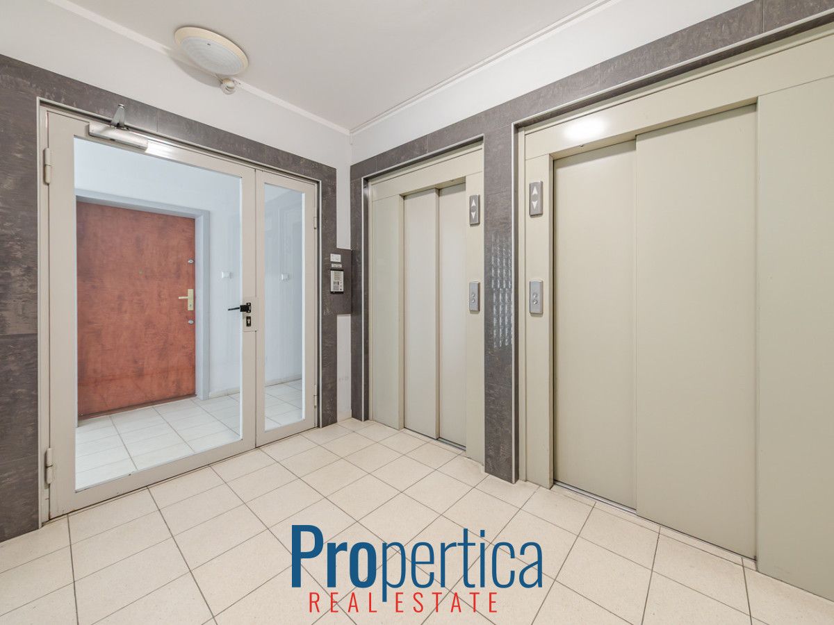 Mieszkanie 2-pokojowe Warszawa Śródmieście, al. Jana Pawła II. Zdjęcie 14