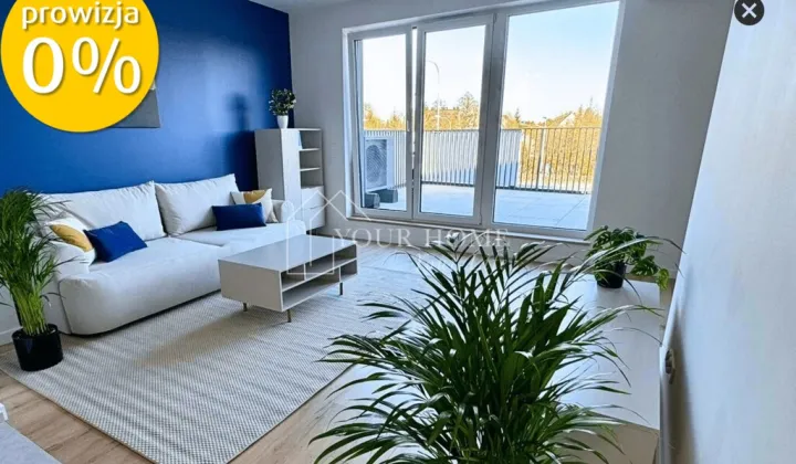 Mieszkanie 4-pokojowe Wrocław Ołtaszyn