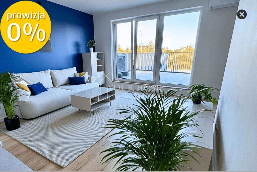 Mieszkanie 4-pokojowe Wrocław Ołtaszyn. Zdjęcie 1