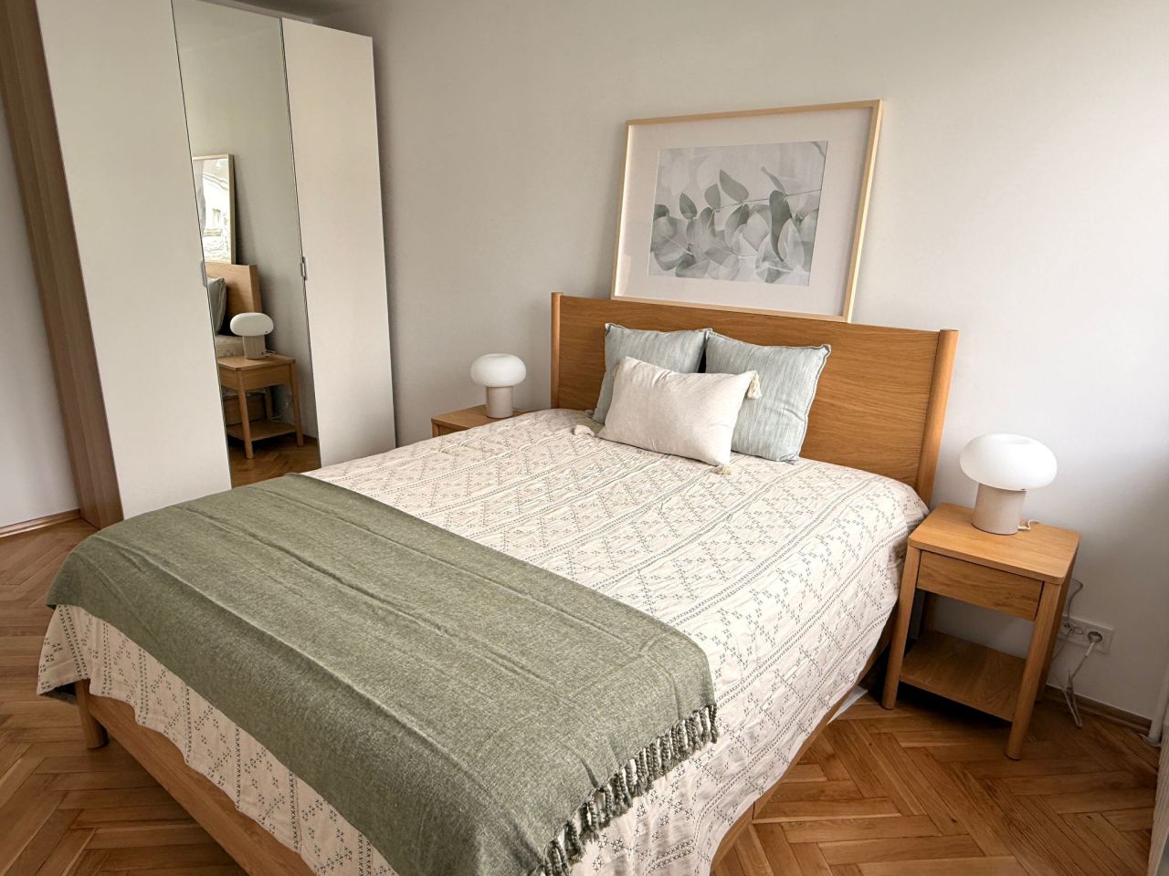 Mieszkanie 3-pokojowe Warszawa Praga-Południe, ul. Grenadierów. Zdjęcie 3