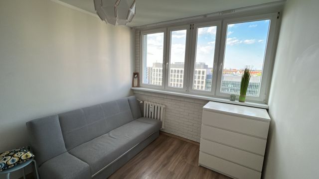 Mieszkanie 3-pokojowe Wrocław Krzyki, ul. Swobodna. Zdjęcie 1