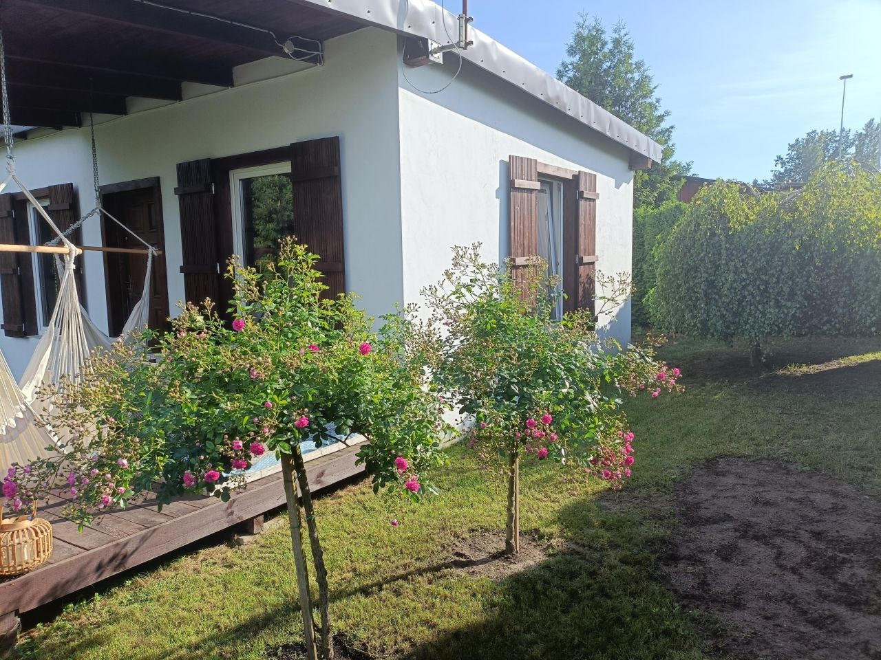 Działka rod Kowal, ul. Dobiegniewska. Zdjęcie 5
