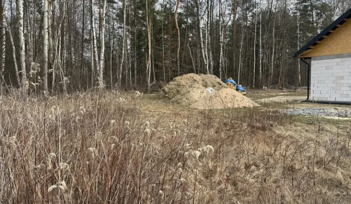 Działka budowlana Białostoczek