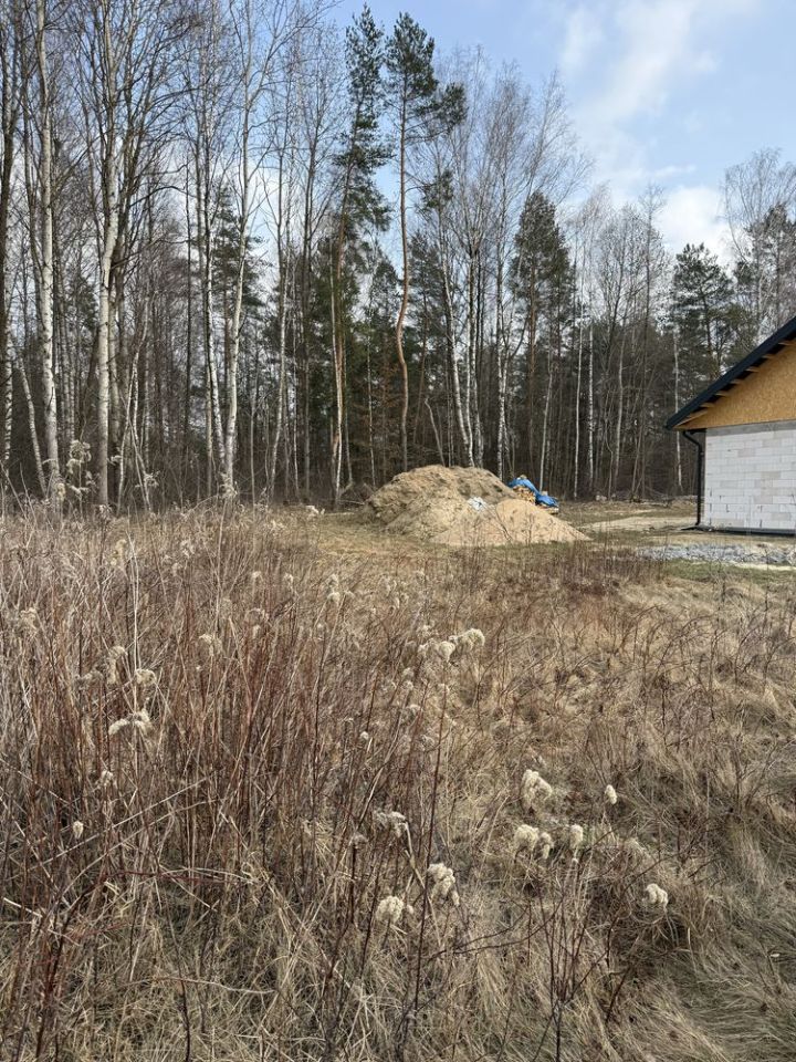 Działka budowlana Białostoczek. Zdjęcie 1