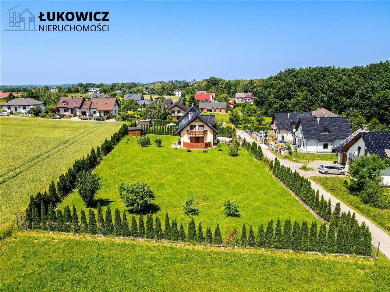 Działka budowlana Kozy. Zdjęcie 17
