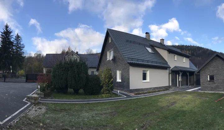 dom wolnostojący, 6 pokoi Świeradów-Zdrój, ul. Grunwaldzka