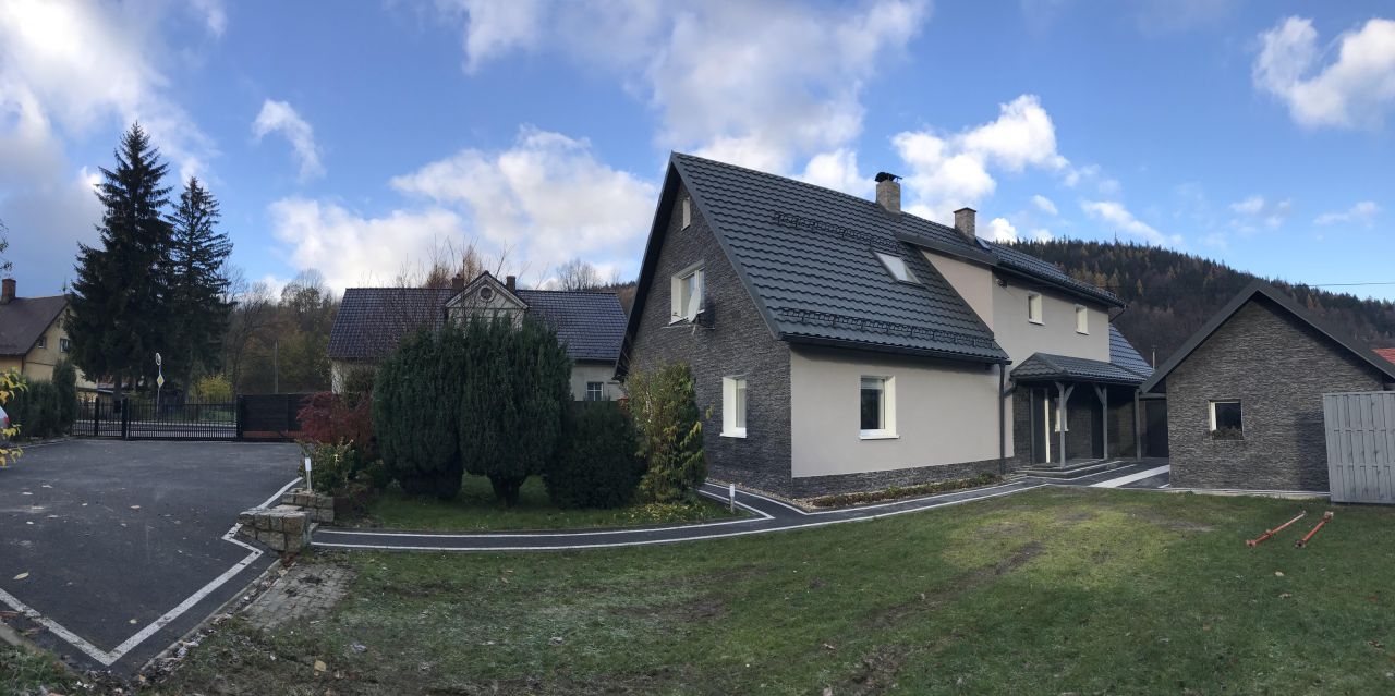 dom wolnostojący, 6 pokoi Świeradów-Zdrój, ul. Grunwaldzka. Zdjęcie 1