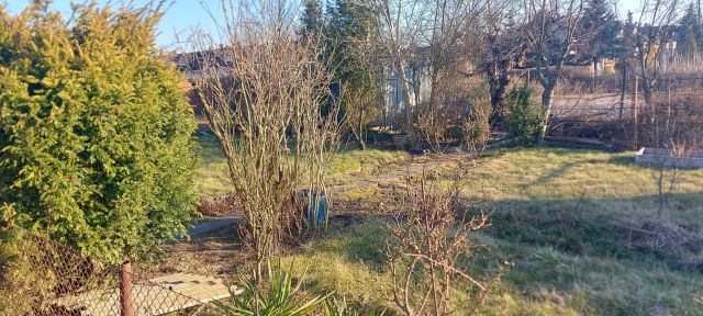 Działka rekreacyjna Gorzów Wielkopolski, ul. Szarych Szeregów. Zdjęcie 1