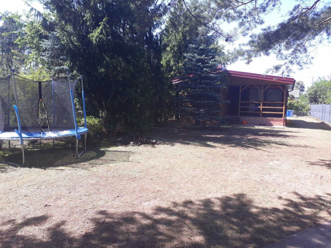 dom letniskowy, 2 pokoje Kuligów, ul. Radzymińska