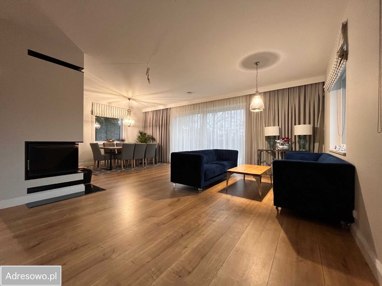 dom wolnostojący, 5 pokoi Olsztyn