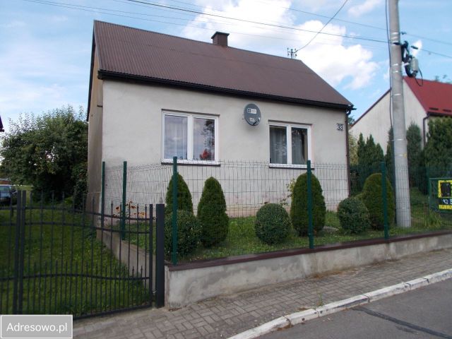 dom wolnostojący, 1 pokój Zaborze. Zdjęcie 1