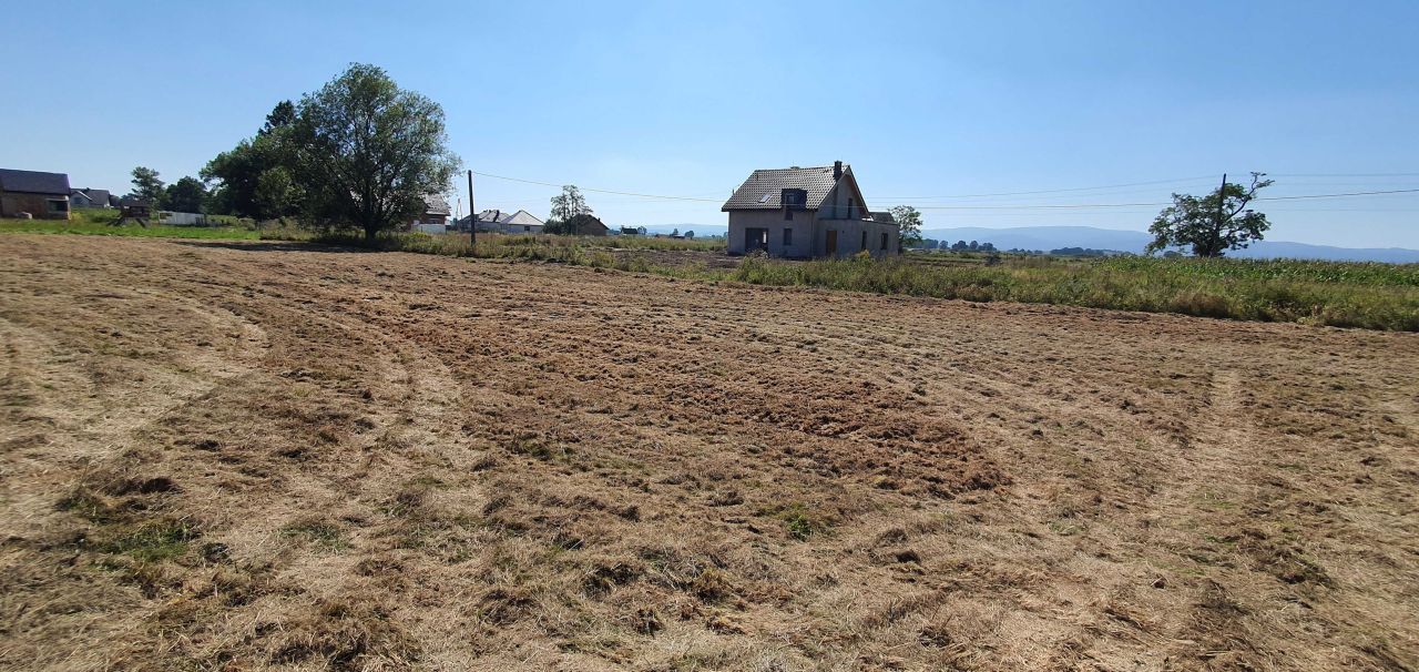 Działka budowlana Uciechów, ul. Wylotowa. Zdjęcie 5