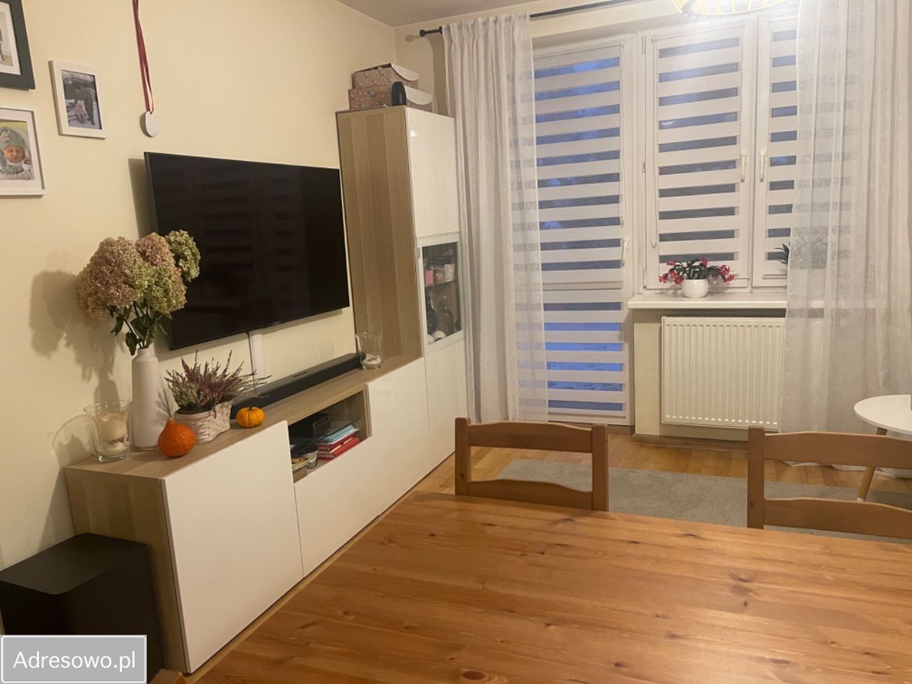 Mieszkanie 2-pokojowe Warszawa Wawer, ul. Smardzewska