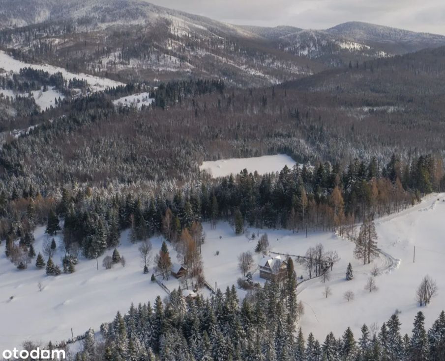 dom wolnostojący, 12 pokoi Zawoja. Zdjęcie 15