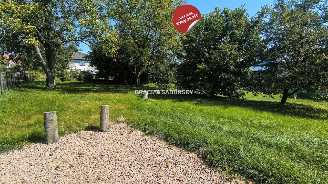 Działka budowlana Kraków Bronowice, ul. Palmowa