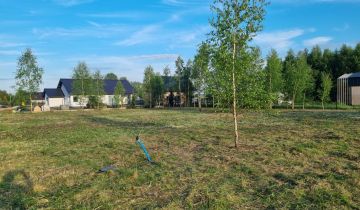 Działka budowlana Zdziechów