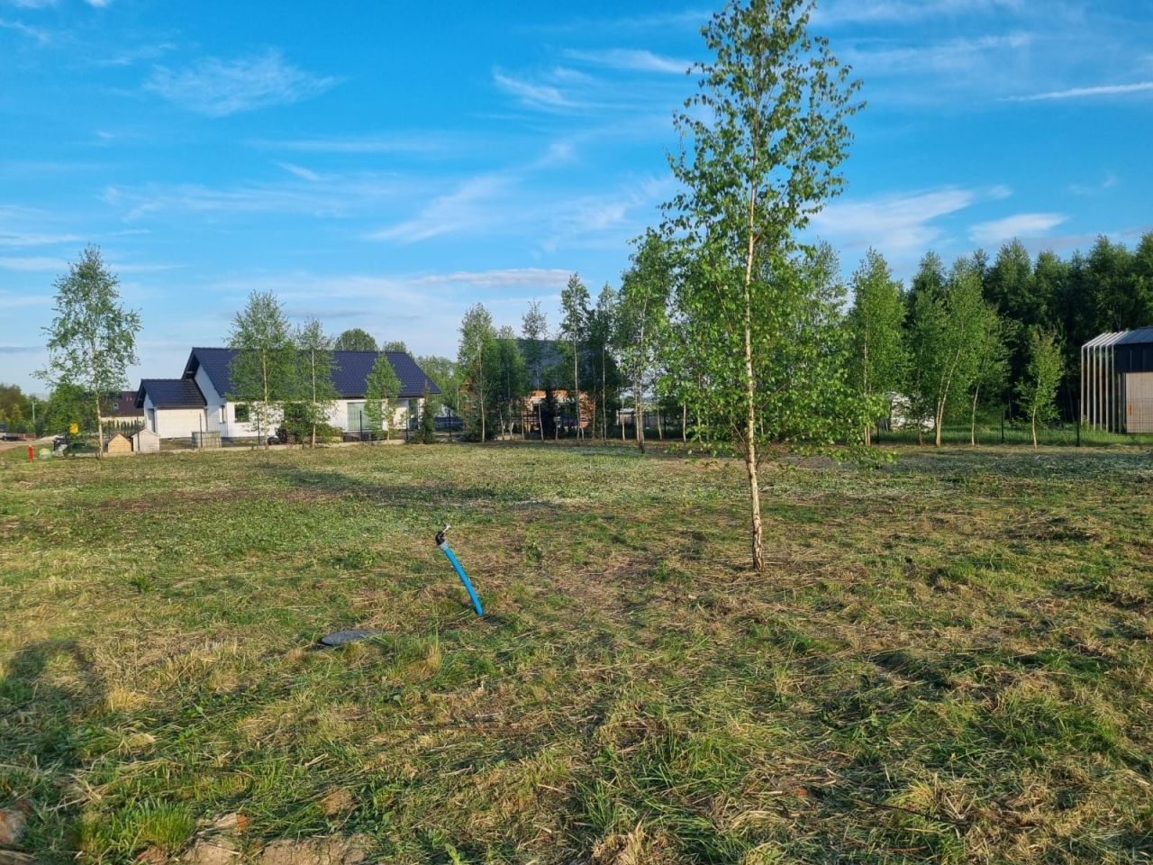 Działka budowlana Zdziechów