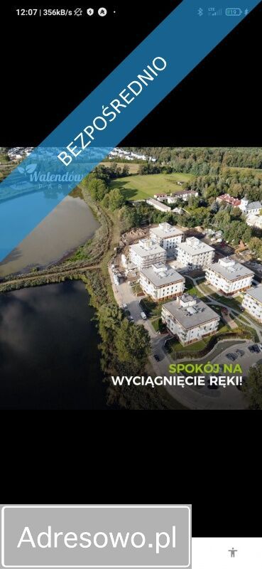 Mieszkanie 2-pokojowe Walendów, ul. Stawowa. Zdjęcie 13