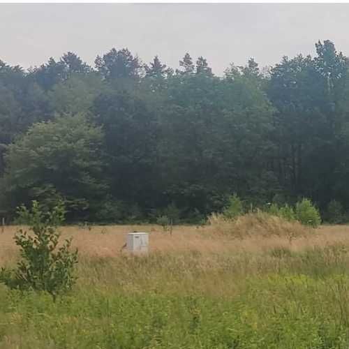 Działka budowlana Wrzeście