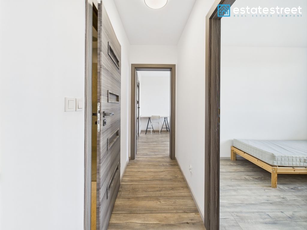 Mieszkanie 3-pokojowe Kraków Czyżyny, ul. bp. Piotra Tomickiego. Zdjęcie 9