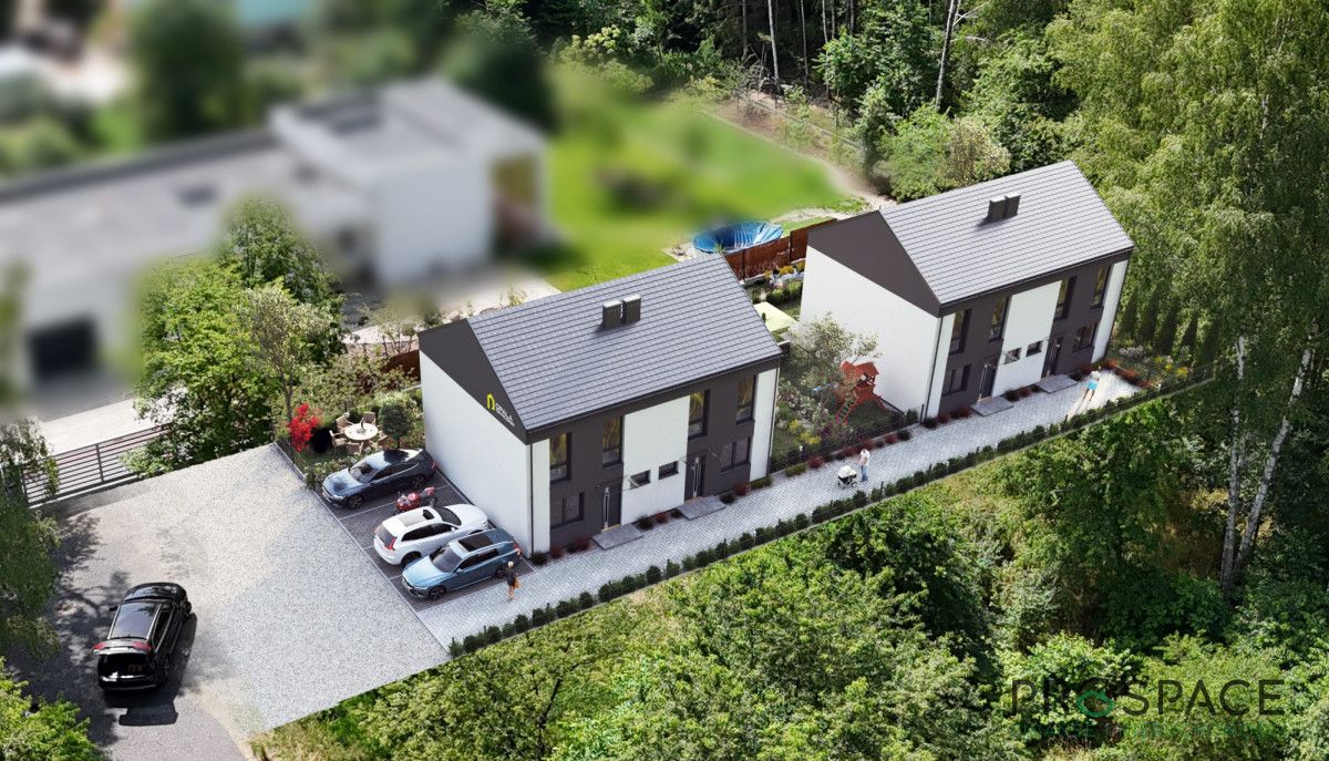 bliźniak, 5 pokoi Zielona Góra Stary Kisielin