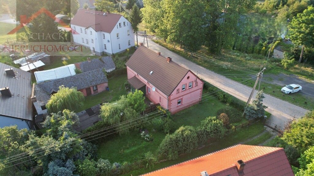 dom wolnostojący, 7 pokoi Jagodzin. Zdjęcie 4