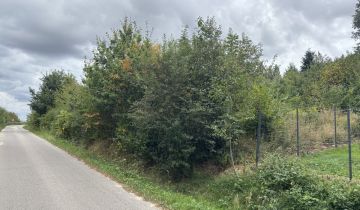 Działka budowlana Wola Łagowska