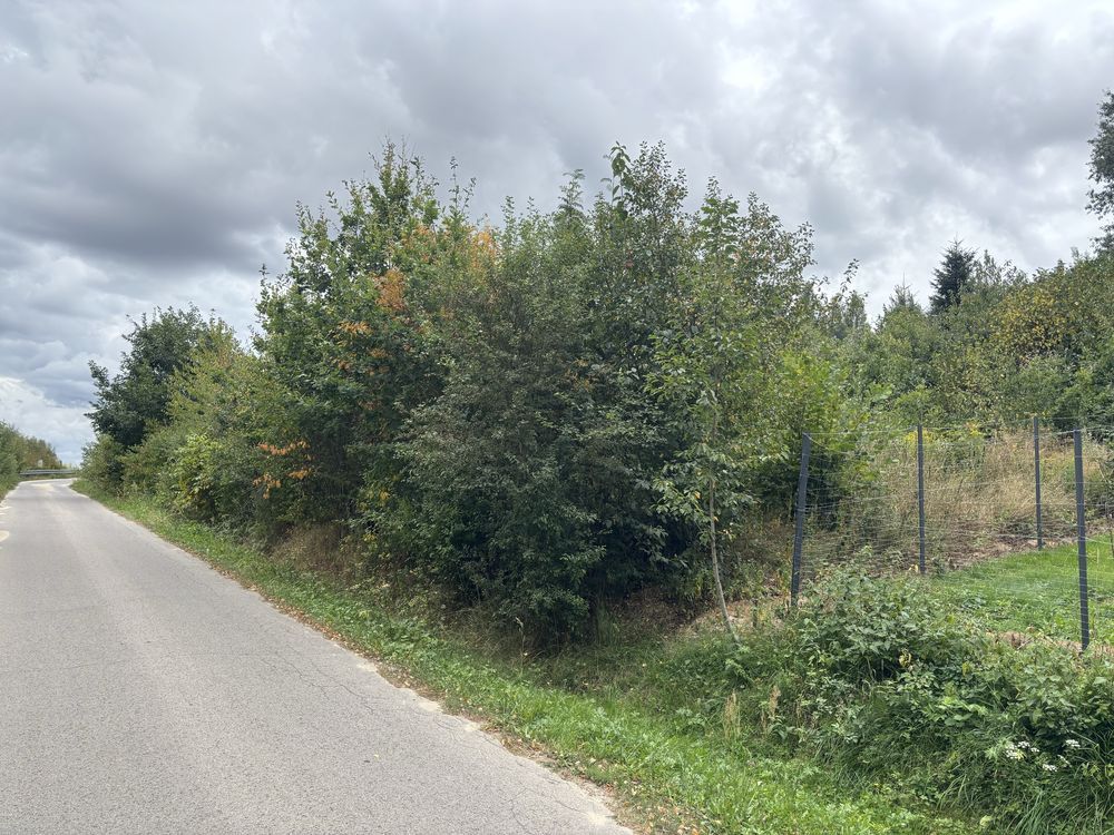 Działka budowlana Wola Łagowska