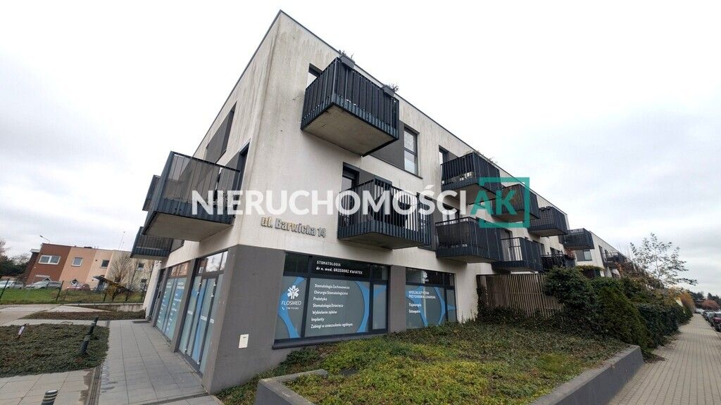 Mieszkanie 2-pokojowe Poznań, ul. Barwicka. Zdjęcie 17