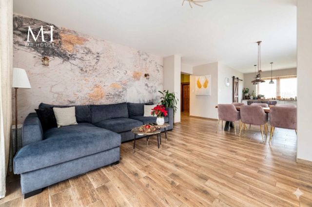 dom wolnostojący, 4 pokoje Skórka. Zdjęcie 4