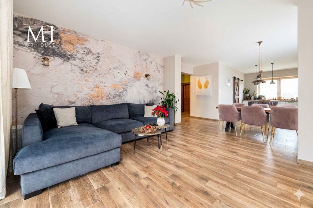 dom wolnostojący, 4 pokoje Skórka. Zdjęcie 4